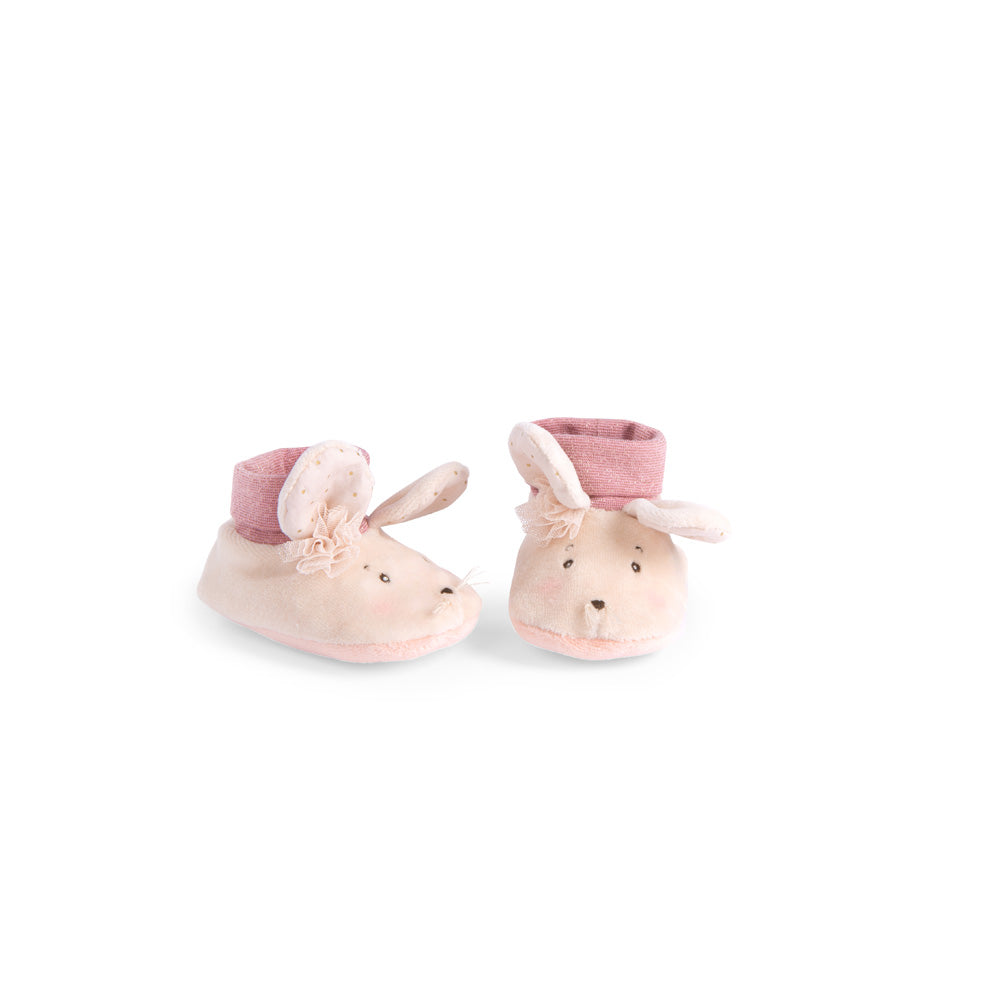 Petite Ecole de Danse - Mouse Slippers 0-6 m