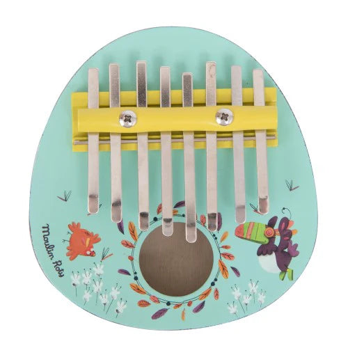 Dans la Jungle - Kalimba