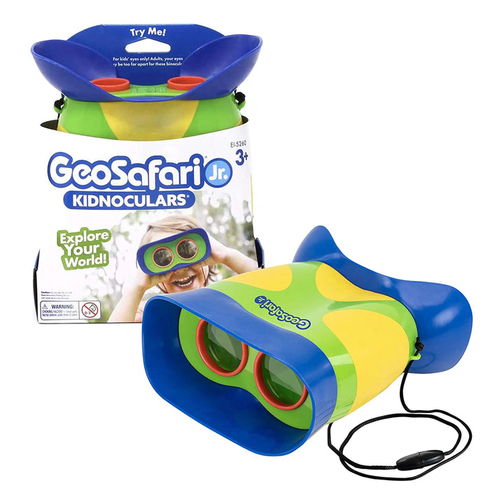 GeoSafari Kidnoculars