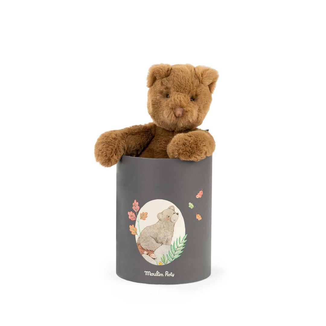 Arthur et Louison - Arthur Bear Doll in Box