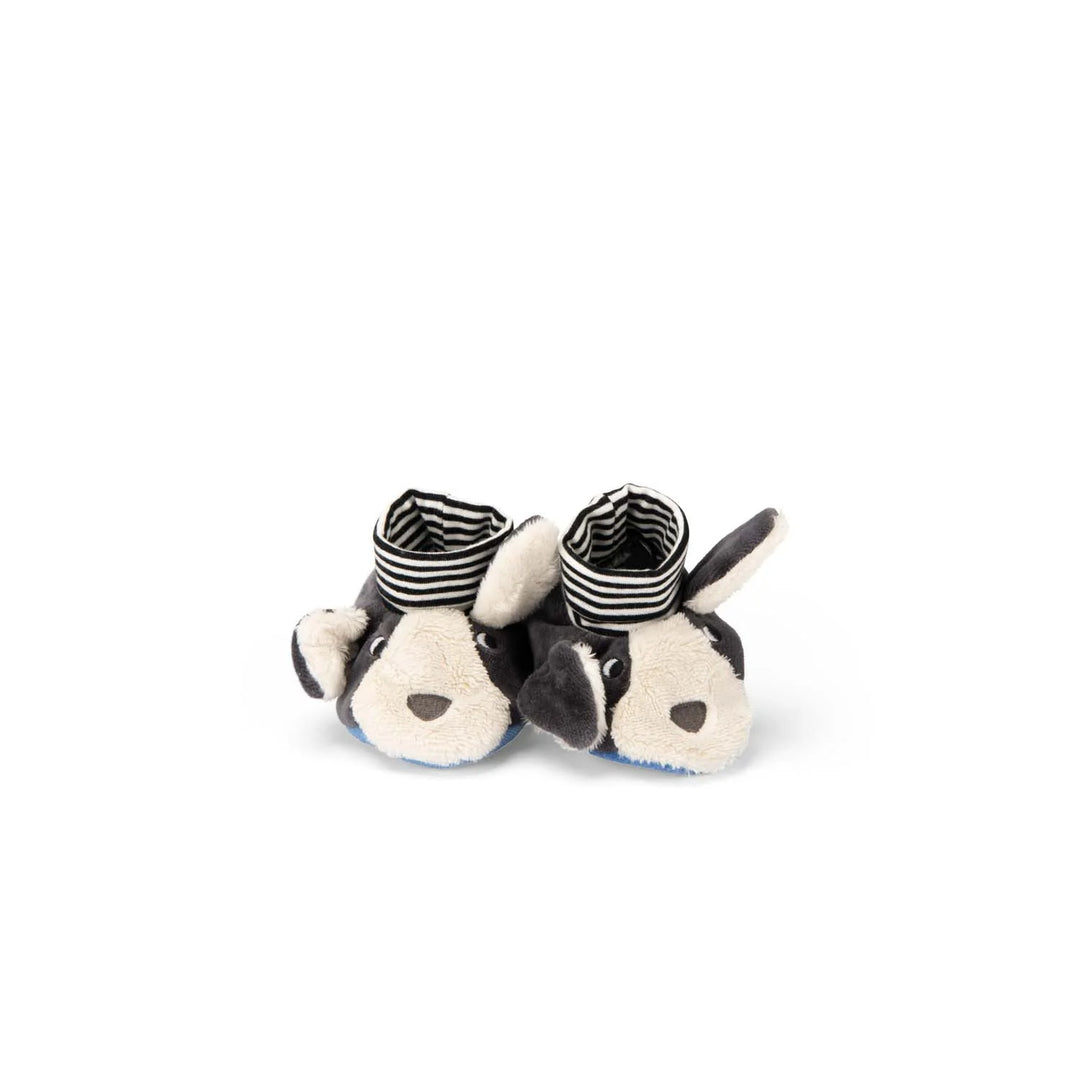 Puce & Pilou - Dog Baby Slippers