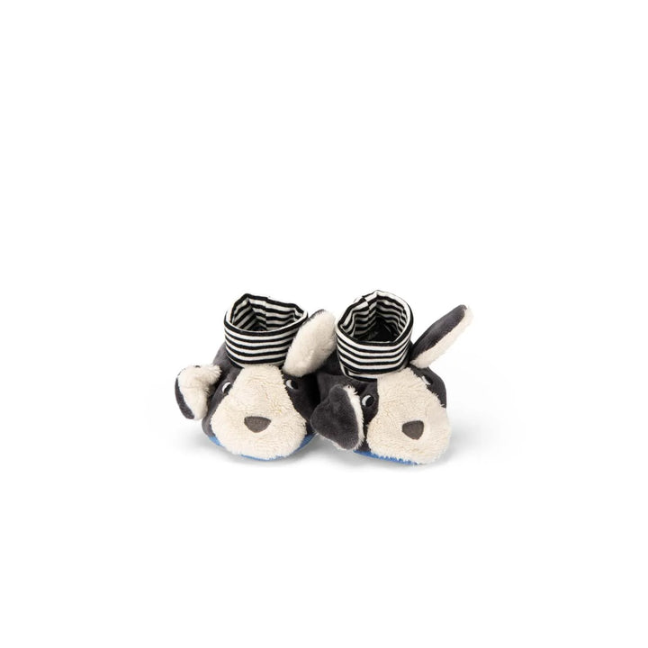 Puce & Pilou - Dog Baby Slippers