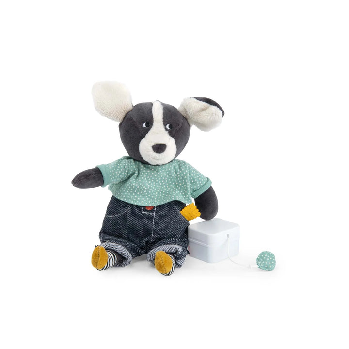 Puce & Pilou - Musical Dog