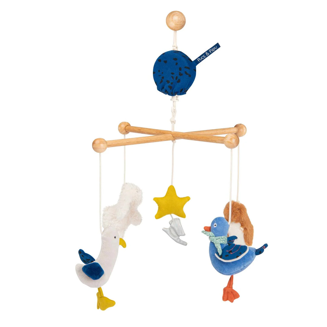 Puce & Pilou - Musical Mobile