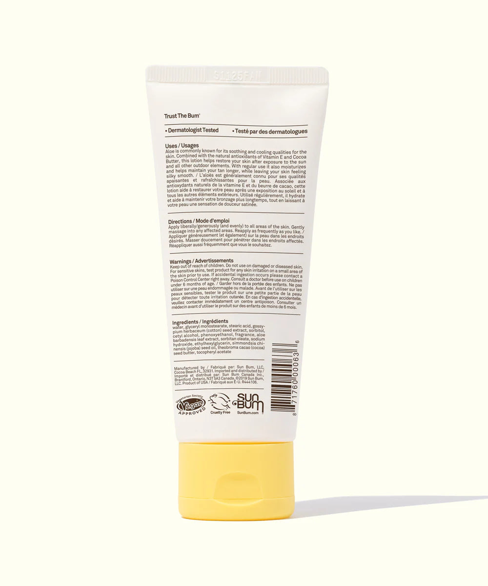 Cool Down Lotion
