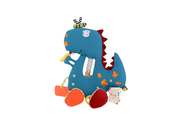 Dinosaur Activity Toy