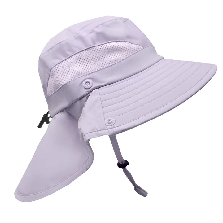 Explorer Hat | Haze Purple