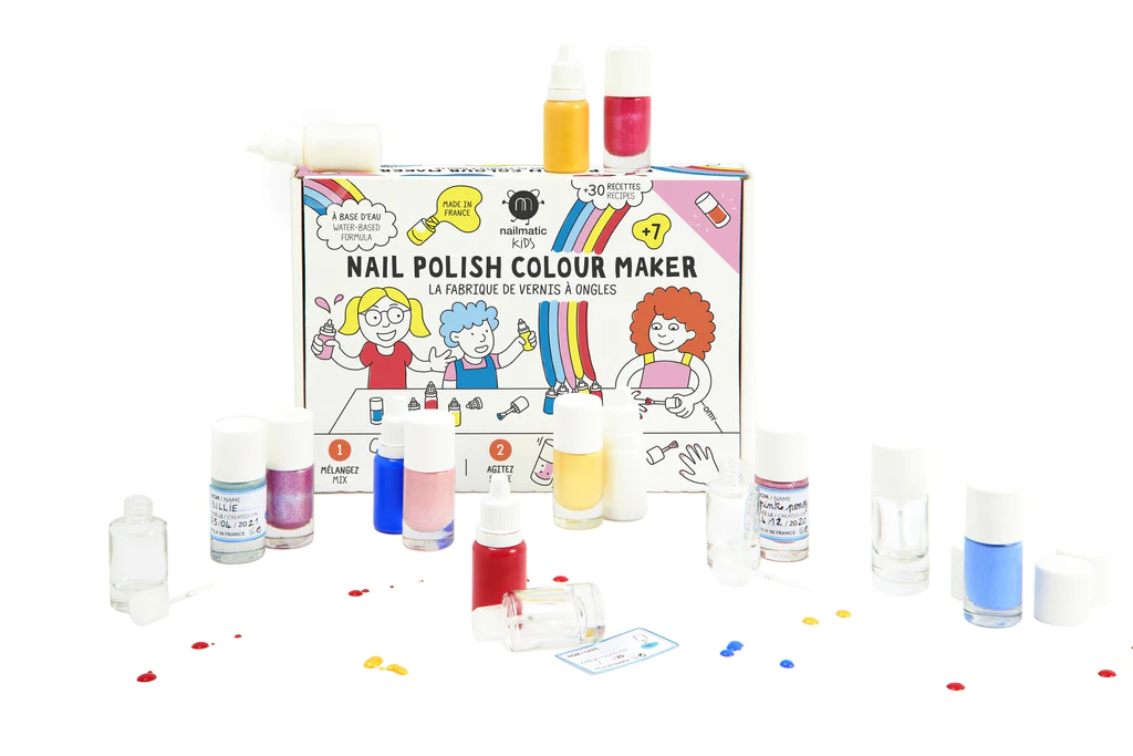 Nail Polish Colour Maker