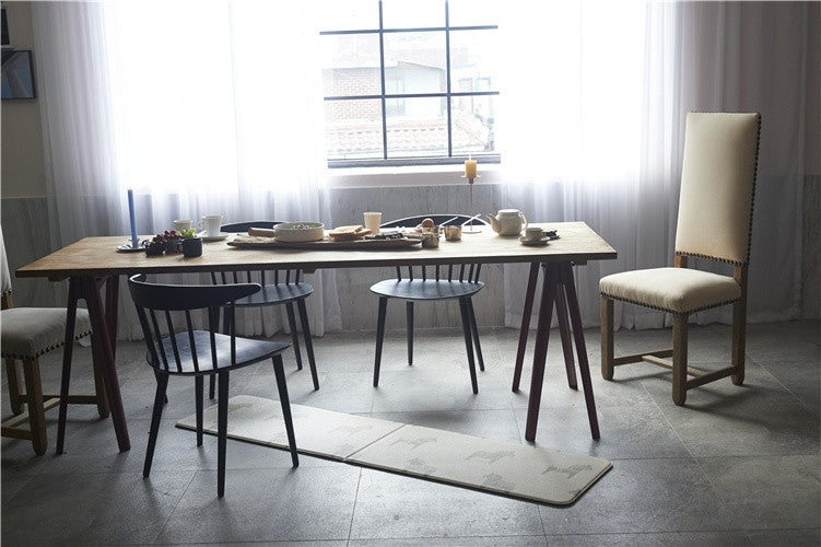 Cloud Kitchen Mat