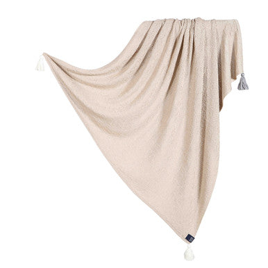 Bamboo Tender Blanket - Natural Rules