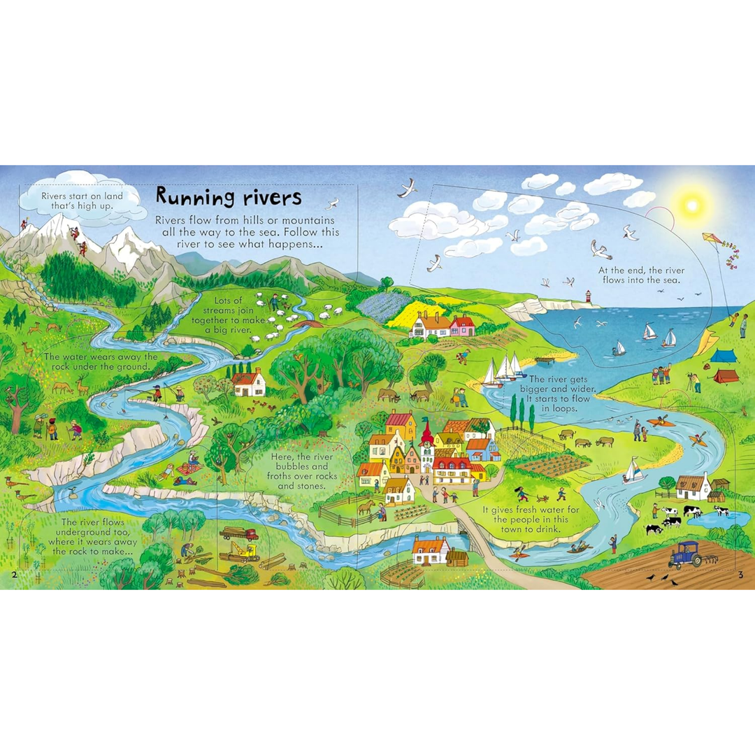 Look Inside Our World