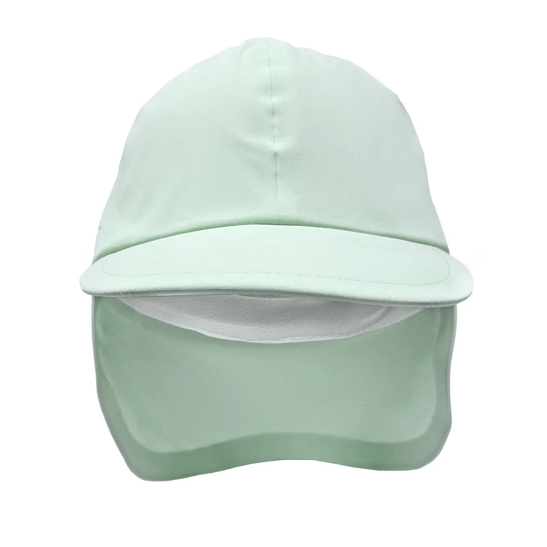 Flap Cap | Mint