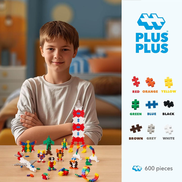 Basic - 600pcs