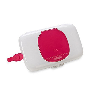 On The Go Wipe Dispenser Pink