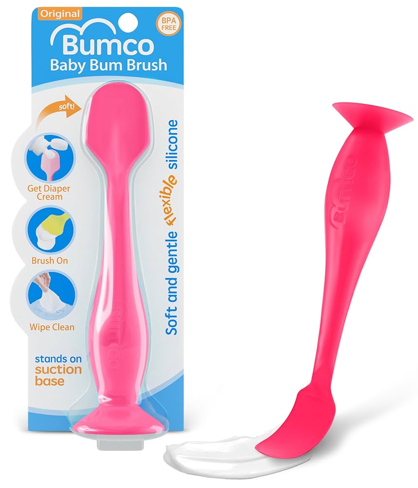 Diaper Cream Brush