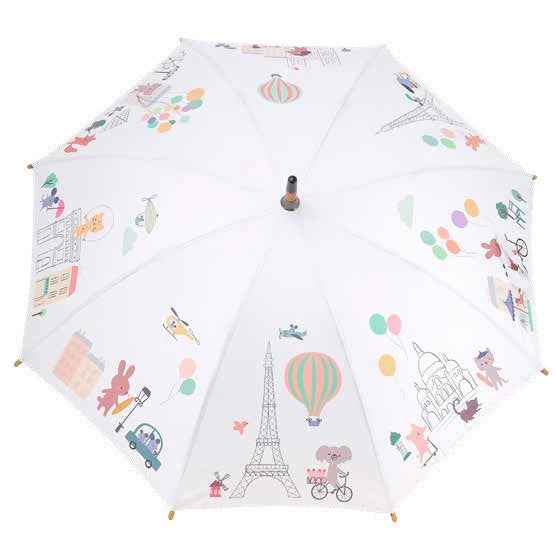 Sarah Betz - Umbrella, Paris