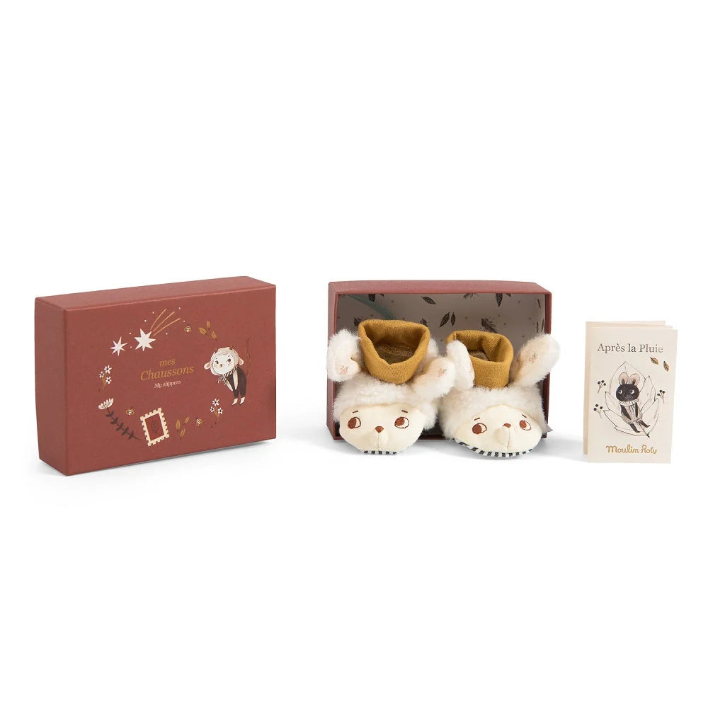 Sous Mon Baobab - Slippers 0-6m