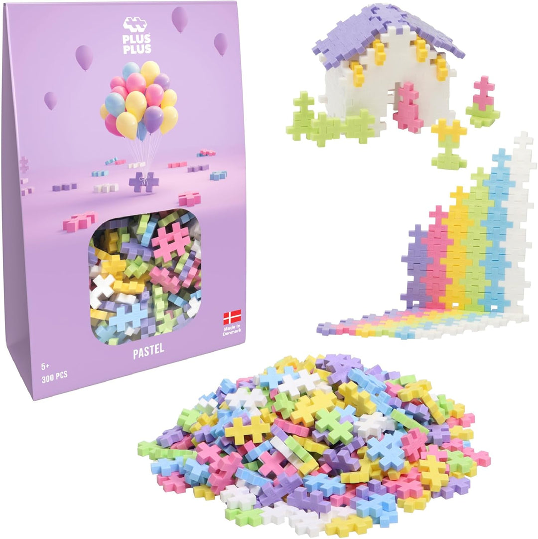 Pastel - 300pcs