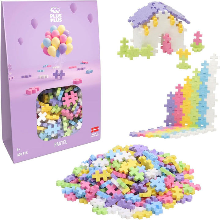 Pastel - 300pcs