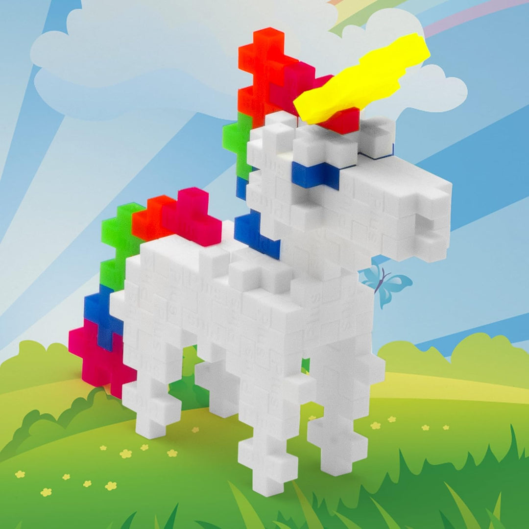 Tube - Unicorn - 70pcs