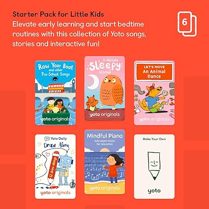 Starter Pack for Little Kids