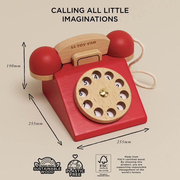 Roleplay - Vintage Phone