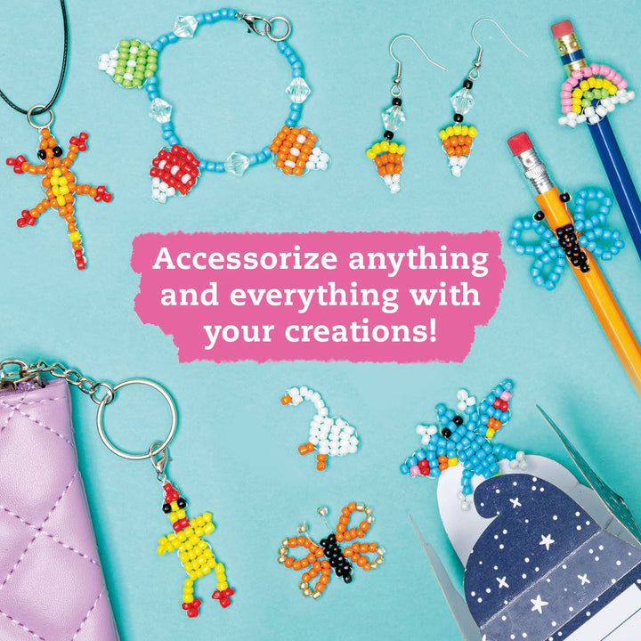 Beadlings - Make 24 Itty-Bitty Beaded Charms