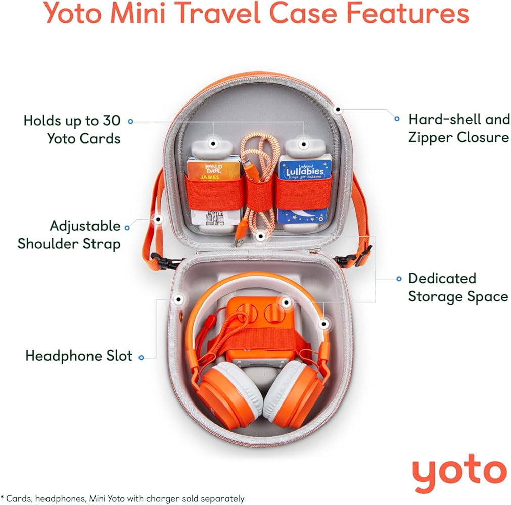 Yoto Mini Travel Case