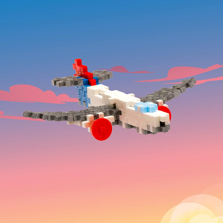 Tube - Airplane - 70pcs