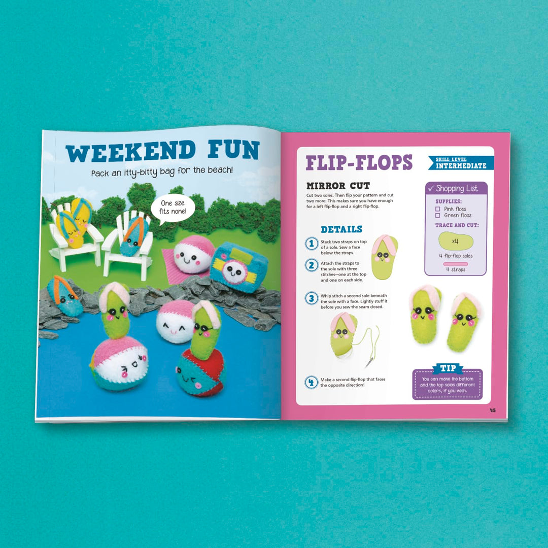 Sew Mini Cute Things