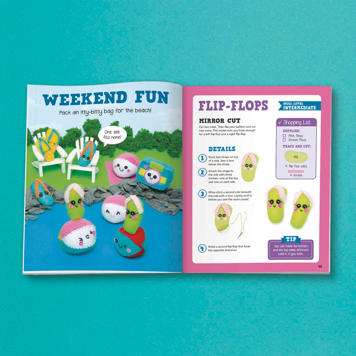 Sew Mini Cute Things