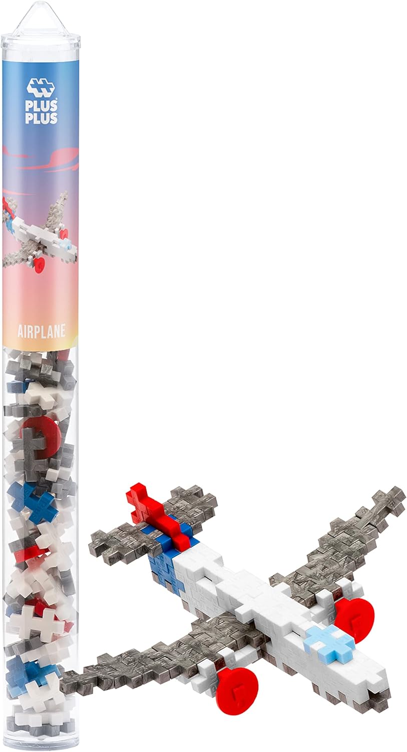 Tube - Airplane - 70pcs