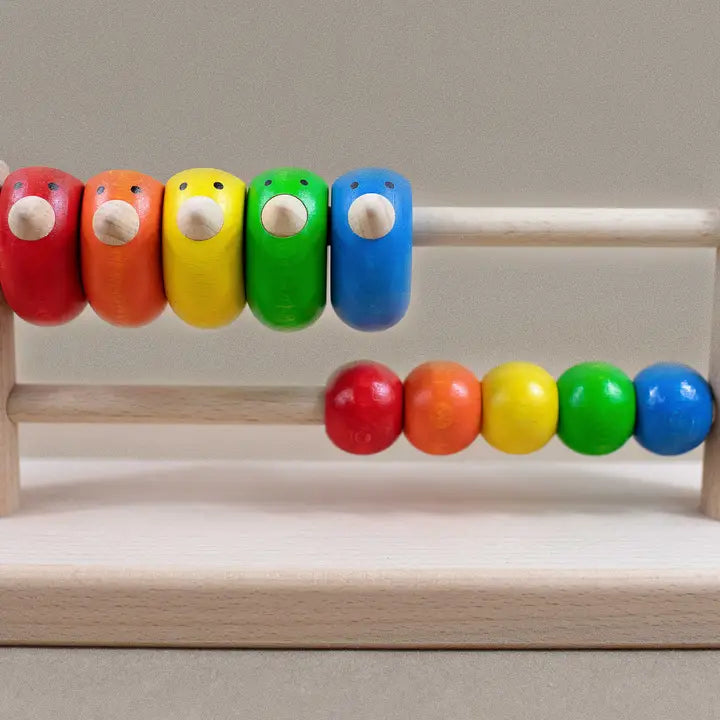 Sparrow Abacus