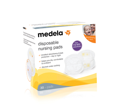 Disposable Nursing Bra Pads 60 count