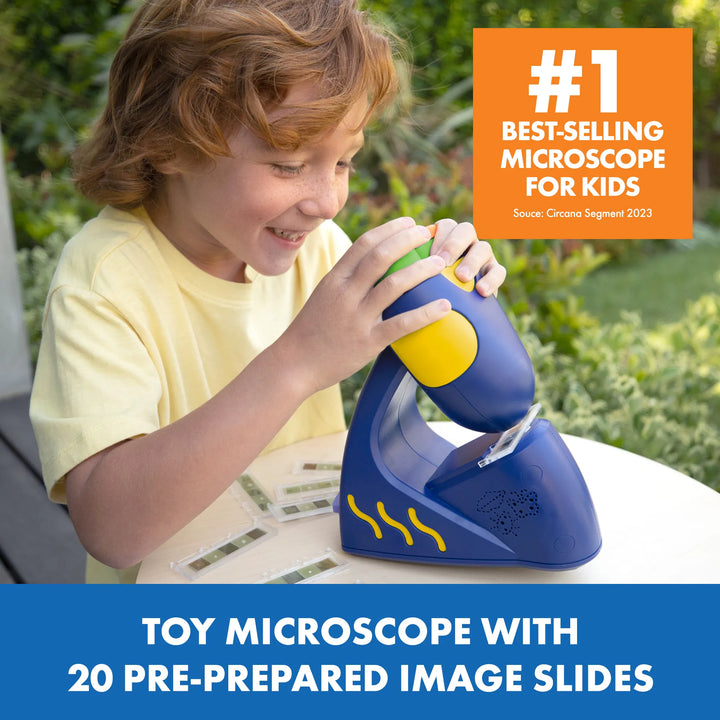 GeoSafari Jr. Talking Microscope