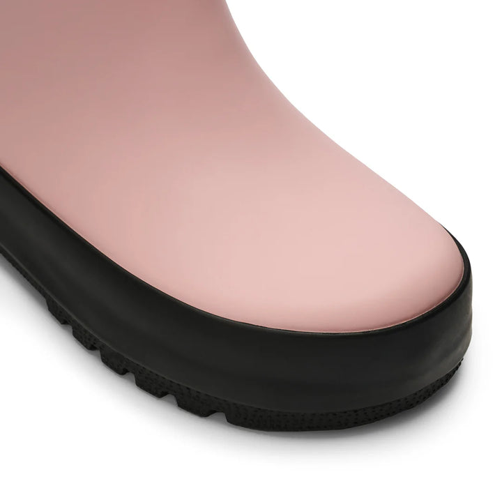 Rain Boots - Haze Pink