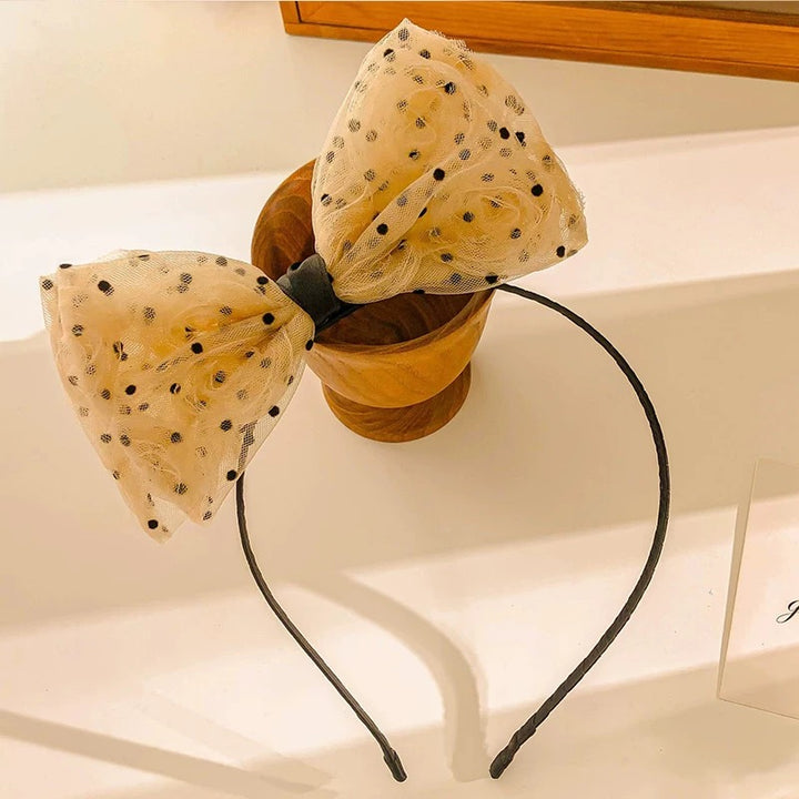 Little Lady Side Bow Headband