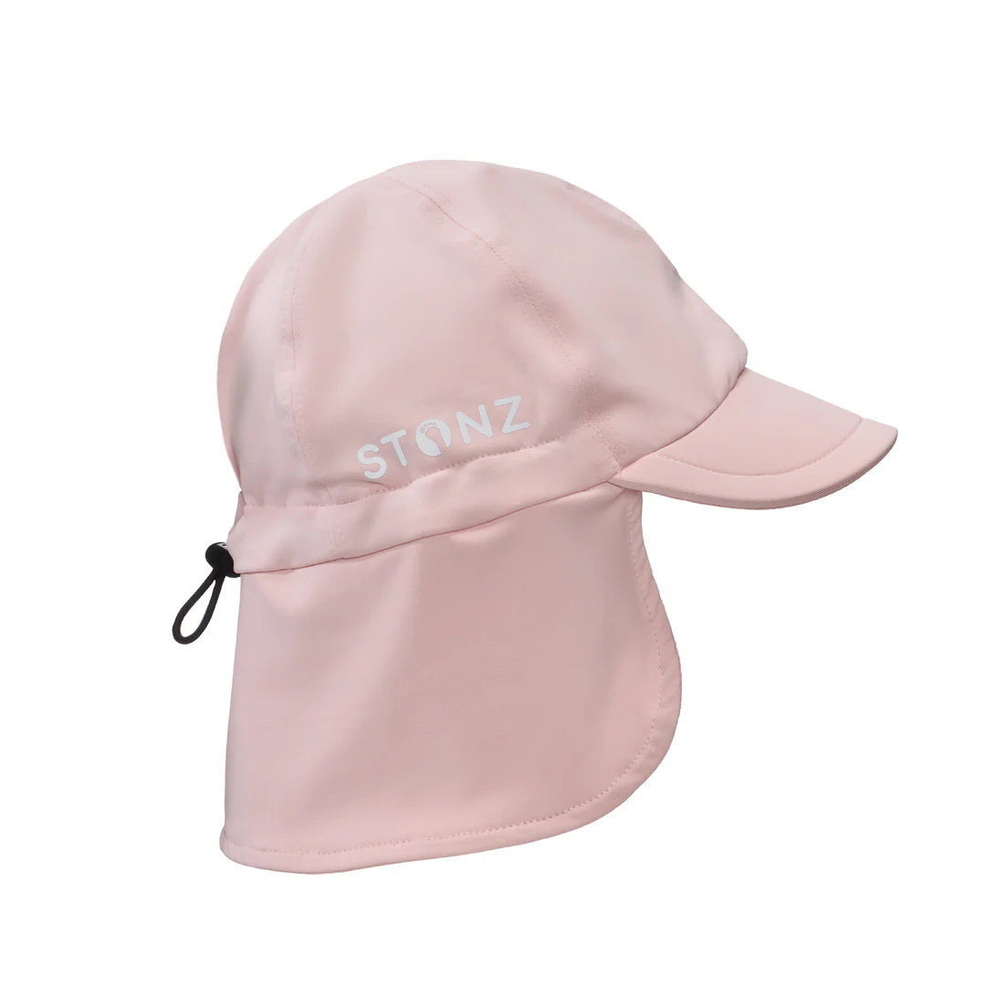 Flap Cap | Blush