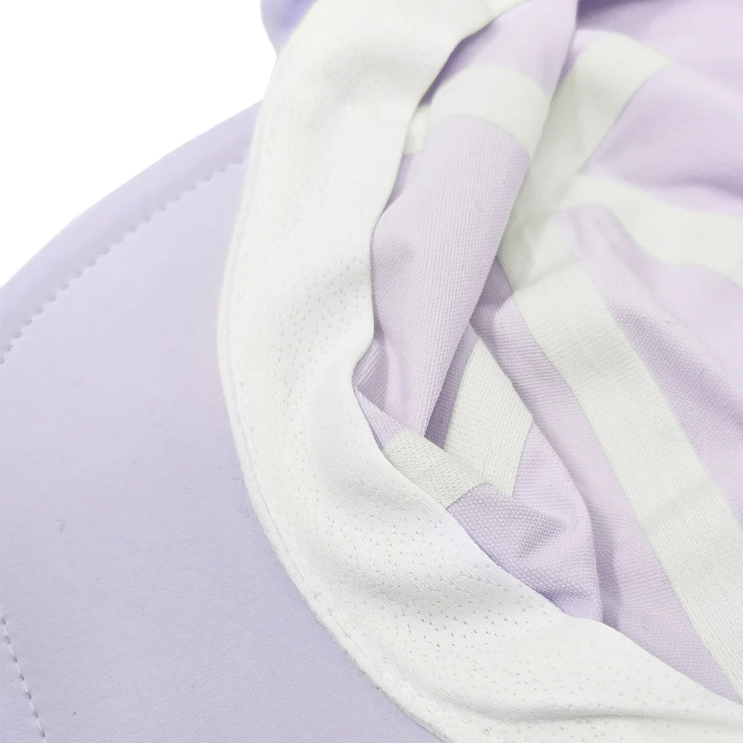 Flap Cap | Haze Purple