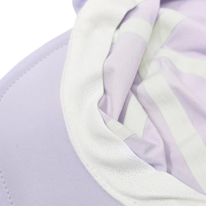 Flap Cap | Haze Purple