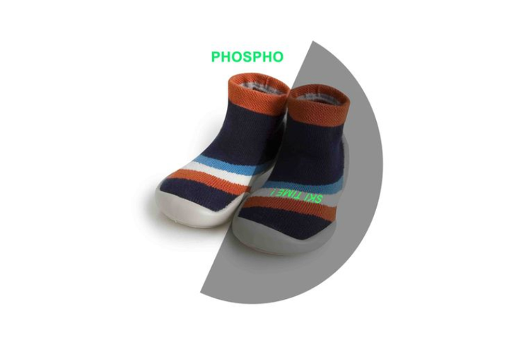 Chamonix phospho slippers