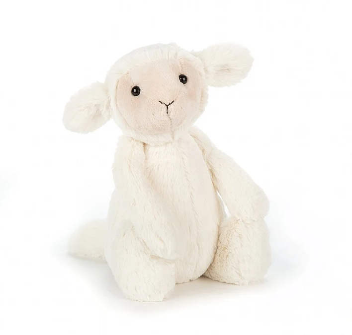 Bashful Lamb Medium