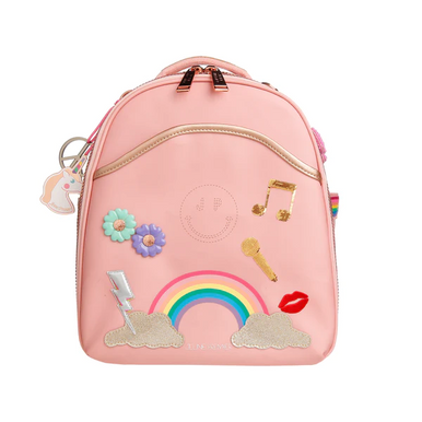 Backpack Ralphie - Lady Gadget Pink