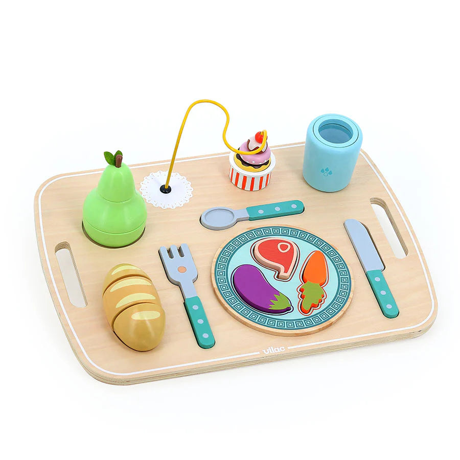 Meal Tray Busy Board