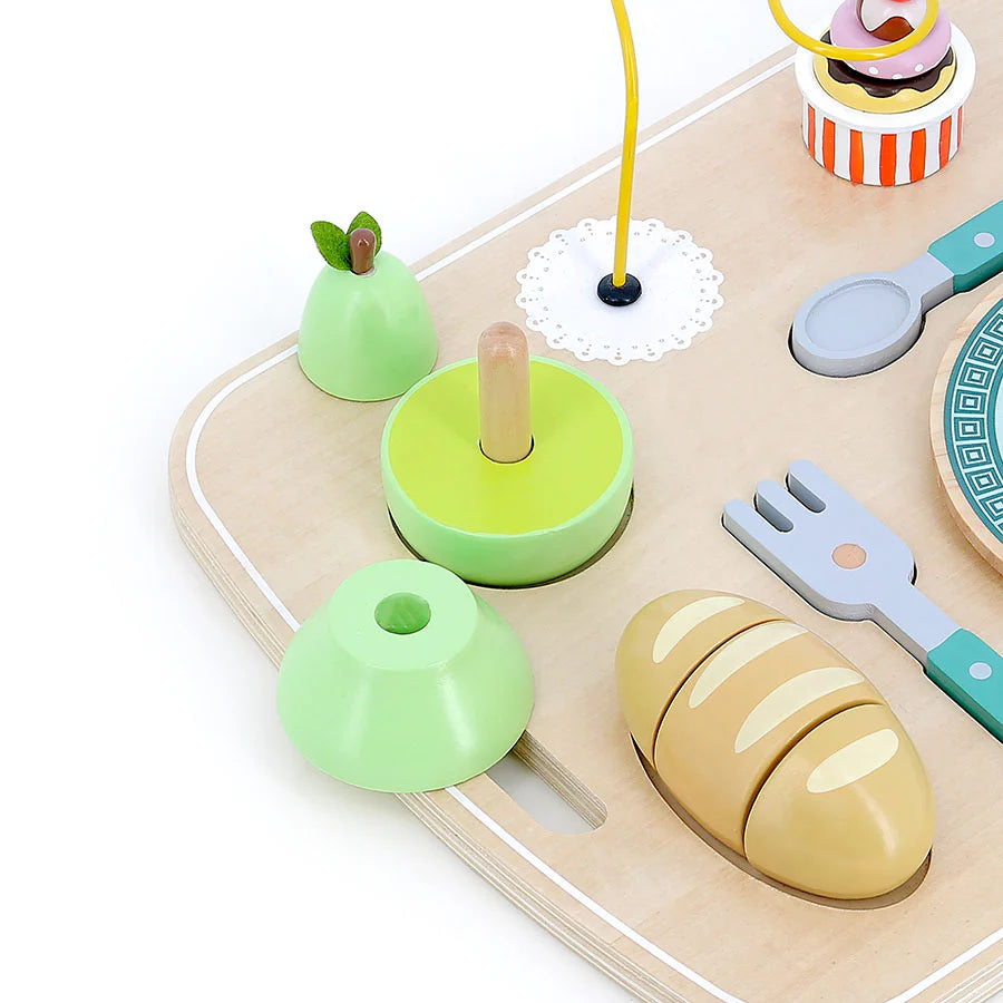 Meal Tray Busy Board