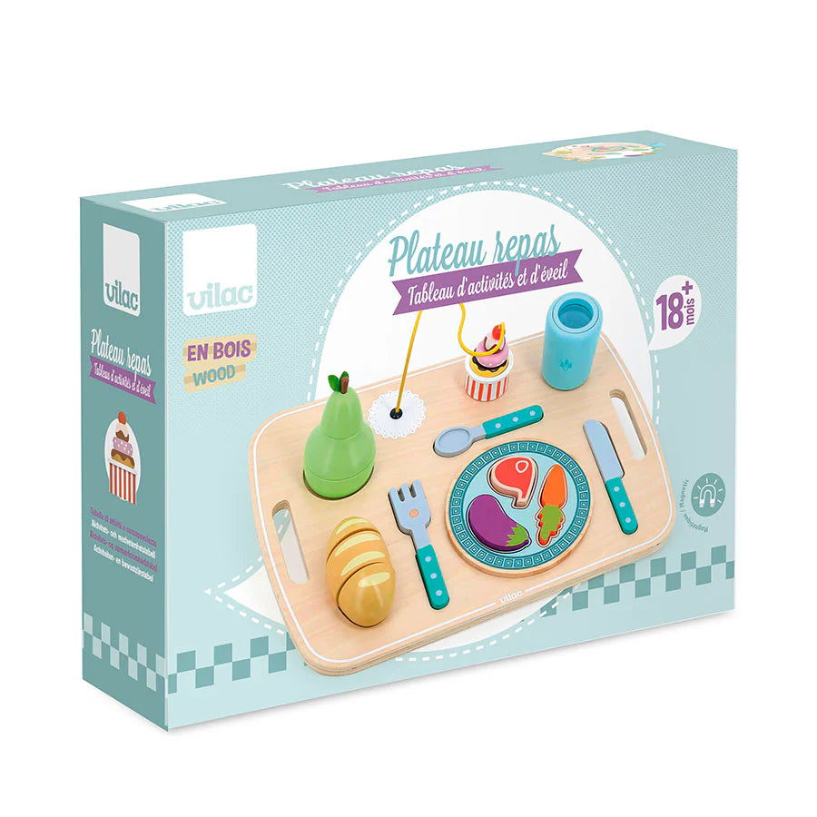 Meal Tray Busy Board
