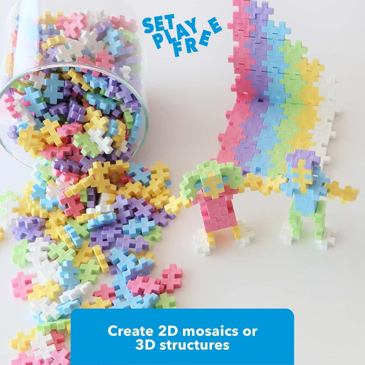 Pastel - 300pcs