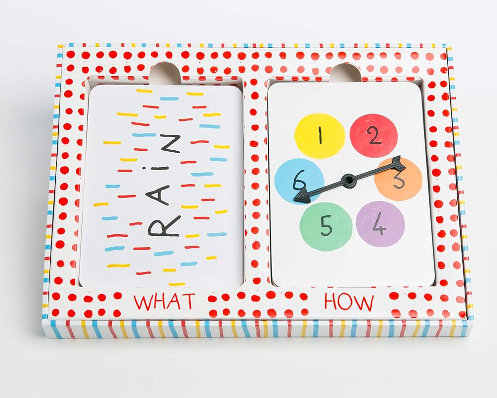 Ready, Set, Draw!