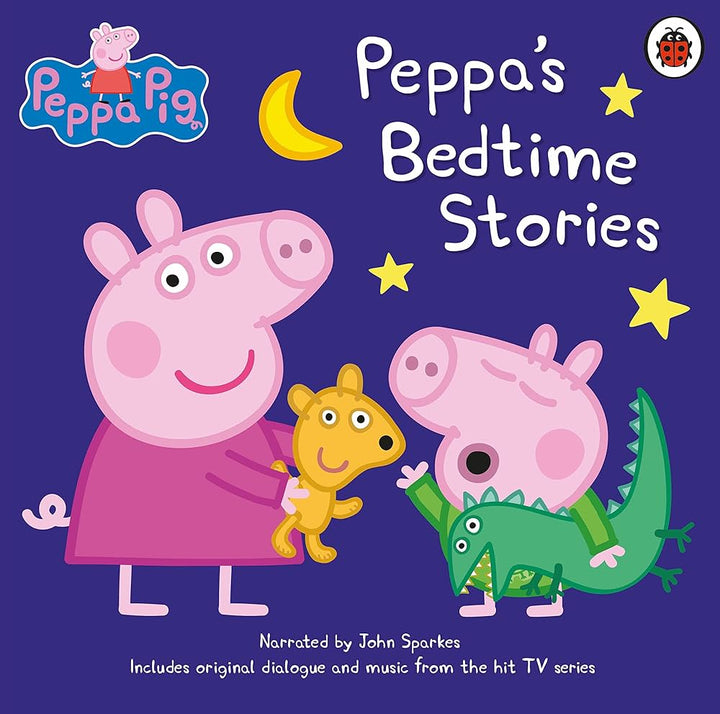 Peppa Pig: Bedtime Stories