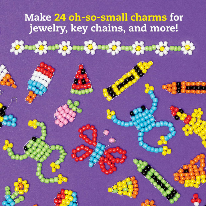 Beadlings - Make 24 Itty-Bitty Beaded Charms